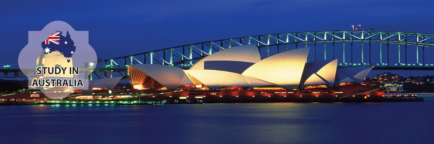 study in australia